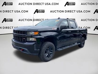 Used 2020 Chevrolet Silverado 1500 Custom Trail Boss w/ Custom Convenience Package