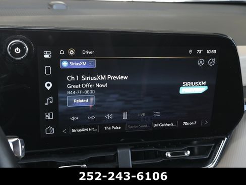 Used 2025 Chevrolet Equinox ACTIV w/ Safety and Technology Package FWD image 19