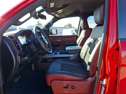 Certified 2019 RAM 1500 Rebel w/ Rebel Level 2 Equipment Group image 11