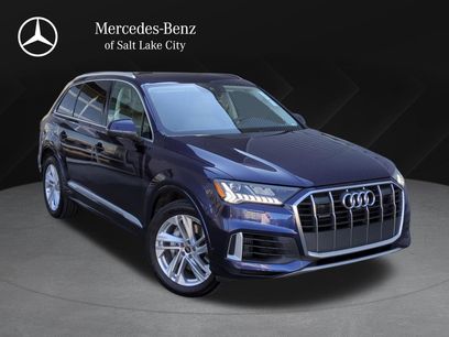 Used 2024 Audi Q7 3.0T Premium Plus
