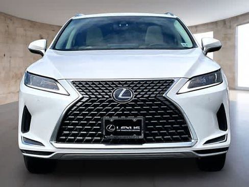 Used 2021 Lexus RX 450h AWD w/ Premium Package image 2