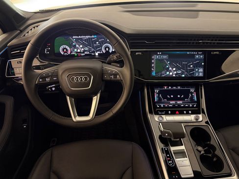 Used 2025 Audi Q7 3.0T Premium Plus w/ Premium Plus Package AWD/4WD image 28