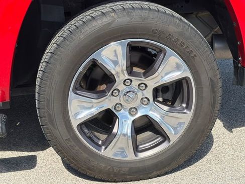 Used 2022 RAM 1500 Laramie w/ Sport Appearance Package AWD/4WD image 43