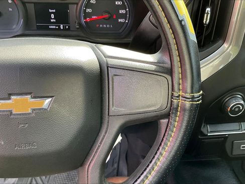Used 2019 Chevrolet Silverado 1500 W/T w/ WT Appearance Package image 12