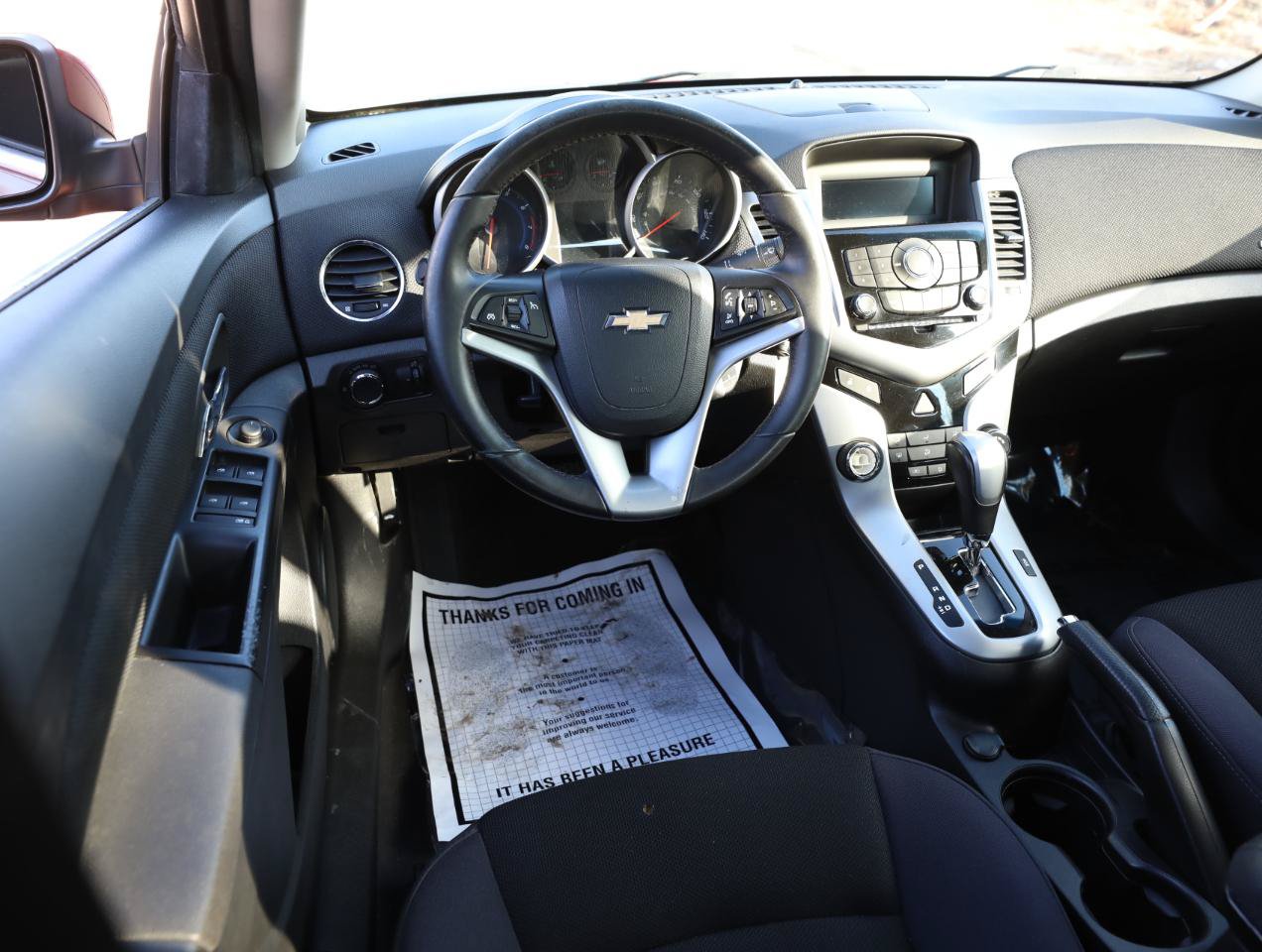 Used 2012 Chevrolet Cruze LT FWD image 13