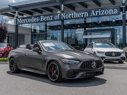 New 2026 Mercedes-Benz CLE 53 AMG 4MATIC Cabriolet