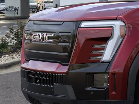 New 2026 GMC Sierra EV Elevation image 13