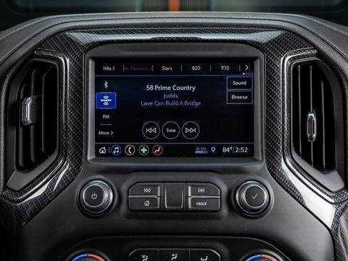 Used 2019 Chevrolet Silverado 1500 RST w/ All-Star Edition image 21