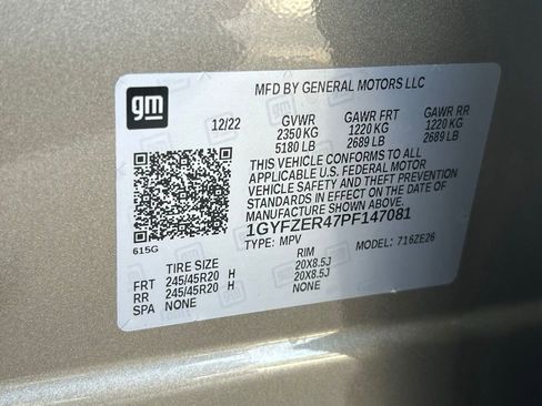 Used 2023 Cadillac XT4 Sport FWD image 67