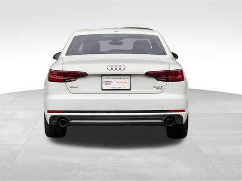 Used 2018 Audi A4 2.0T Ultra Premium image 4