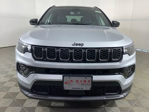 New 2026 Jeep Compass Limited AWD/4WD image 6