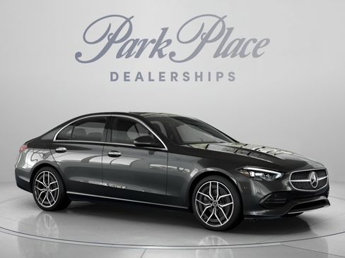 Certified 2026 Mercedes-Benz C 300 Sedan image 31