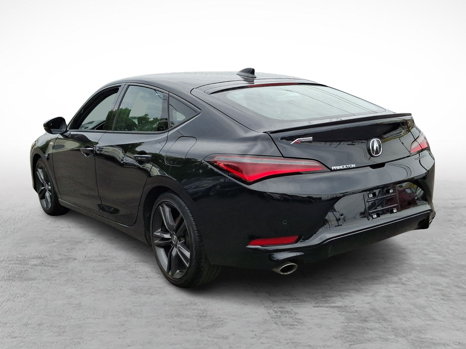 Used 2025 Acura Integra A-Spec w/ Technology Package FWD image 4