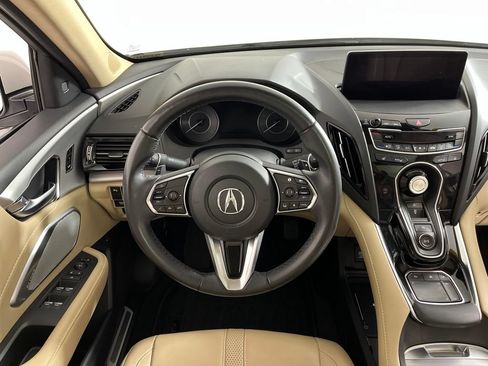 Used 2024 Acura RDX w/ Technology Package AWD/4WD image 2