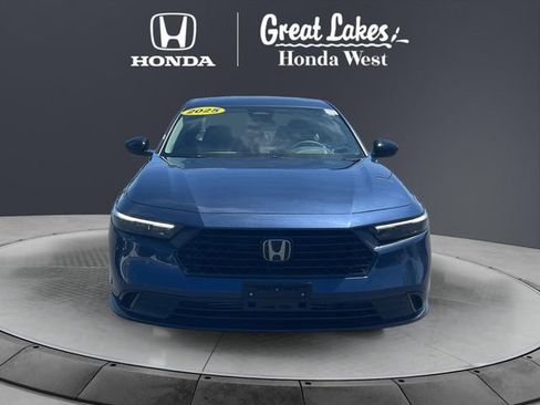 Used 2025 Honda Accord SE image 8
