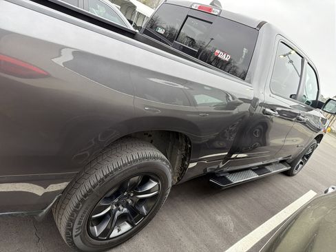 Used 2022 RAM 1500 Big Horn image 11