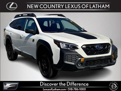 Used 2024 Subaru Outback Wilderness