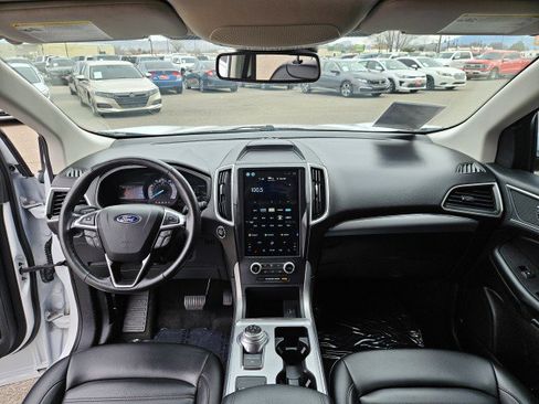 Used 2022 Ford Edge SEL image 23
