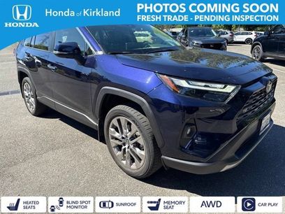 Used 2023 Toyota RAV4 Limited