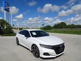 Certified 2021 Honda Accord Sport image 3