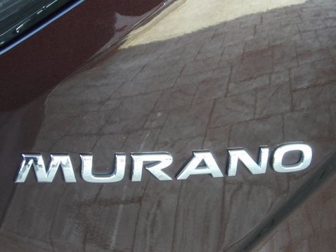 Certified 2021 Nissan Murano SL w/ SL Moonroof Package image 8