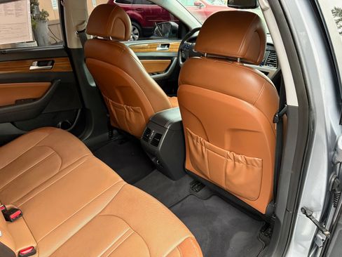 Used 2015 Hyundai Sonata Limited image 21