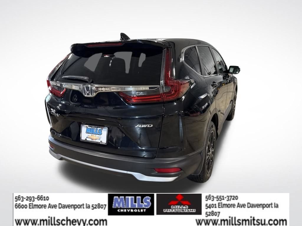 Used 2020 Honda CR-V EX-L image 5