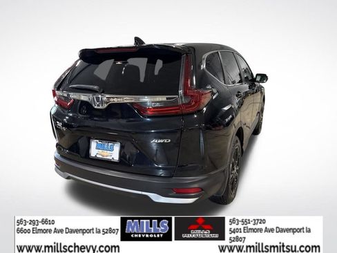 Used 2020 Honda CR-V EX-L image 5