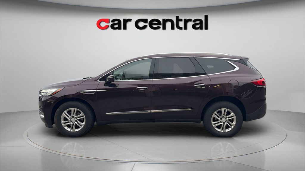 Used 2018 Buick Enclave Essence AWD/4WD image 2
