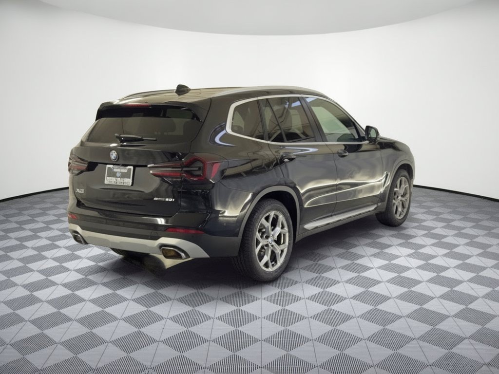 Used 2023 BMW X3 sDrive30i w/ Convenience Package RWD image 9