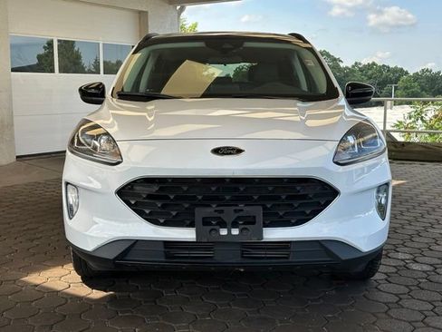 Used 2022 Ford Escape SEL w/ SEL Stealth AWD Package image 31