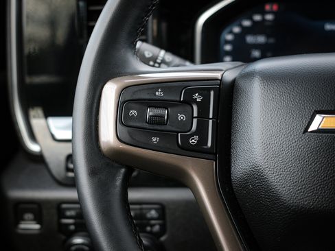 Used 2024 Chevrolet Silverado 2500 High Country w/ High Country Premium Package image 20