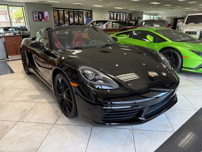 Used 2024 Porsche 718 Boxster