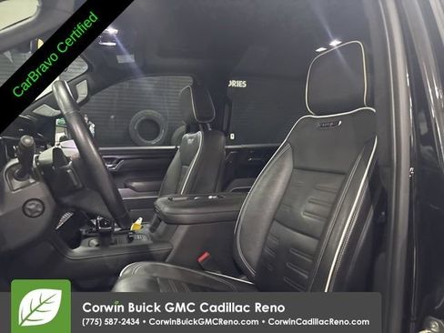 Certified 2022 GMC Sierra 1500 AT4X AWD/4WD image 13