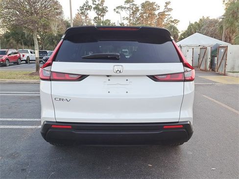 Certified 2024 Honda CR-V EX image 5