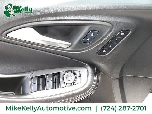 Used 2021 Buick Encore GX Essence w/ Advanced Technology Package AWD/4WD image 16