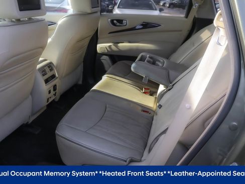 Used 2016 INFINITI QX60 Luxe w/ Deluxe Technology Package image 29