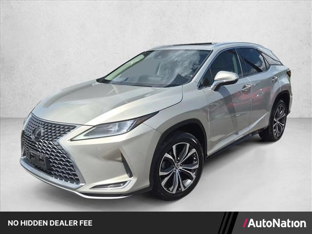 Used 2020 Lexus RX 350 FWD w/ Premium Package image 1