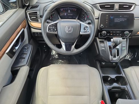 Certified 2021 Honda CR-V EX image 13