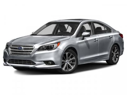 Used 2016 Subaru Legacy 2.5i Limited