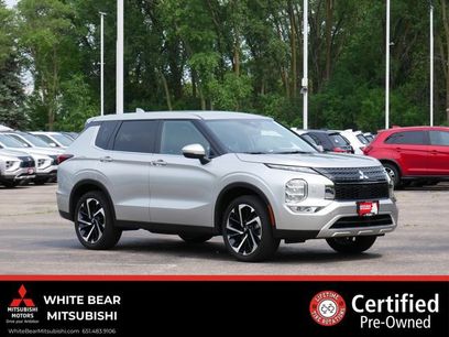 Used 2024 Mitsubishi Outlander SE