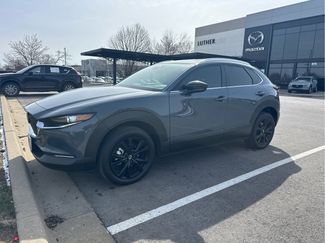 Used 2025 MAZDA CX-30 AWD 2.5 S w/ Preferred Package video 2