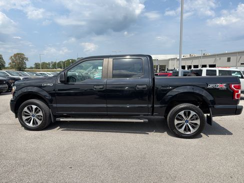 Certified 2020 Ford F150 XL w/ Equipment Group 101A Mid AWD/4WD image 8
