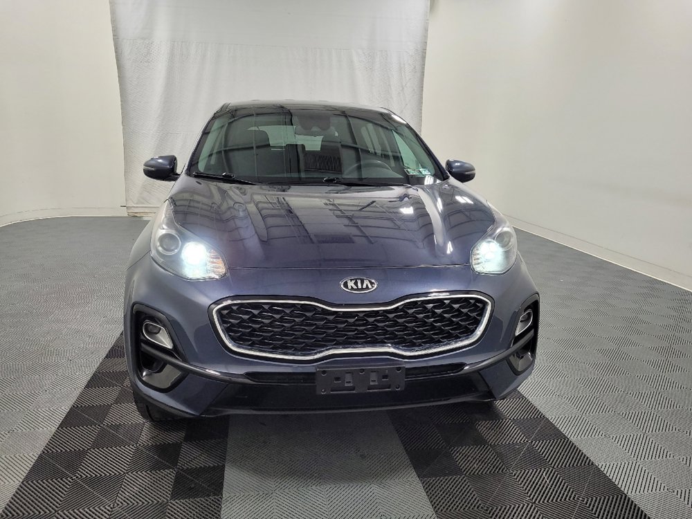 Used 2022 Kia Sportage LX w/ LX AWD Value Edition Package image 14