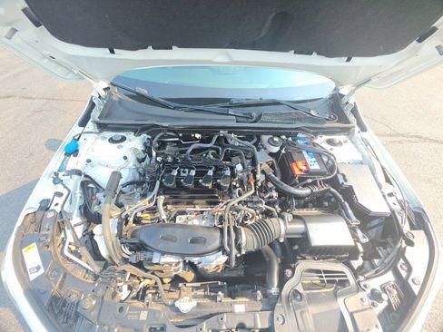 Certified 2024 Honda Civic Sport Touring image 12