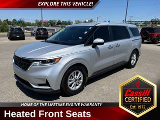 Used 2022 Kia Carnival LX FWD 360° Tour