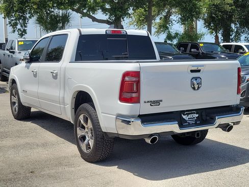 Used 2022 RAM 1500 Laramie RWD image 3