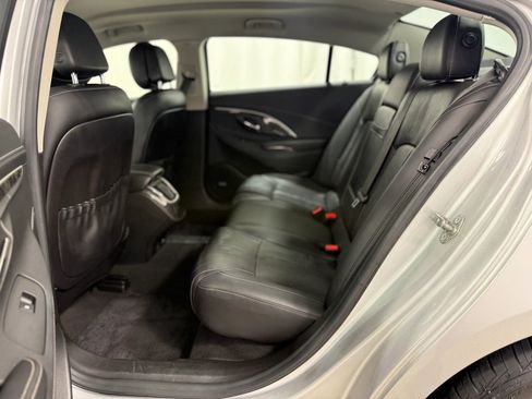 Used 2014 Buick LaCrosse Leather w/ Driver Confidence Package image 35