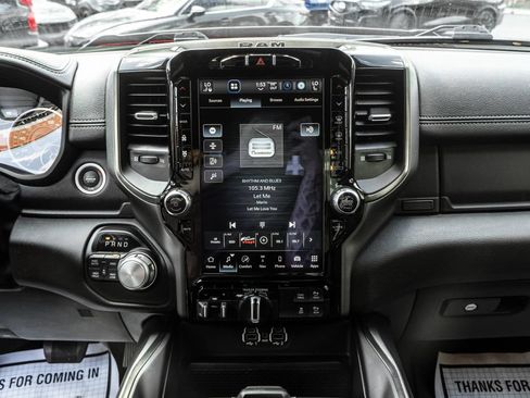 Used 2022 RAM 1500 Sport w/ Rebel Level 2 Equipment Group AWD/4WD image 18