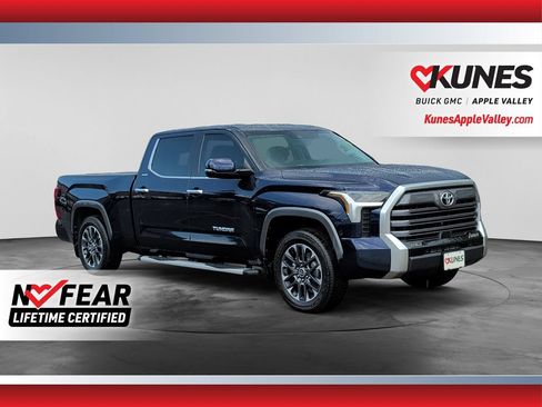 Used 2022 Toyota Tundra Limited w/ Power Package AWD/4WD image 1